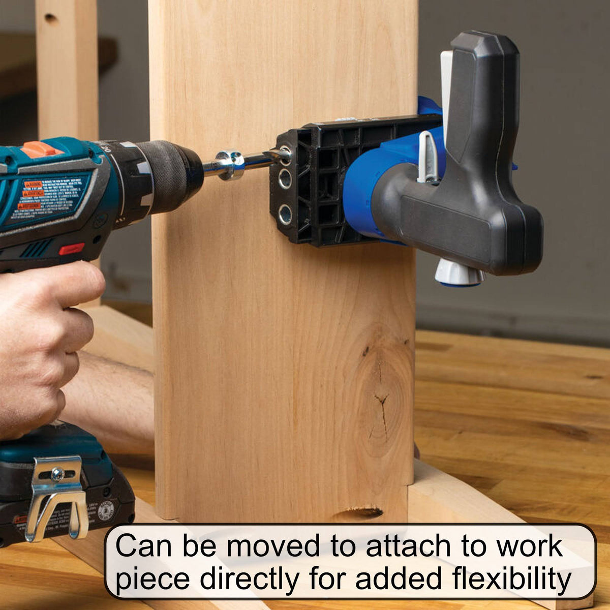 Pocket-Hole Jig N9462