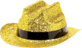 Gold Round Glass Beaded Placemats (Pack of 4) - 14" Q37059