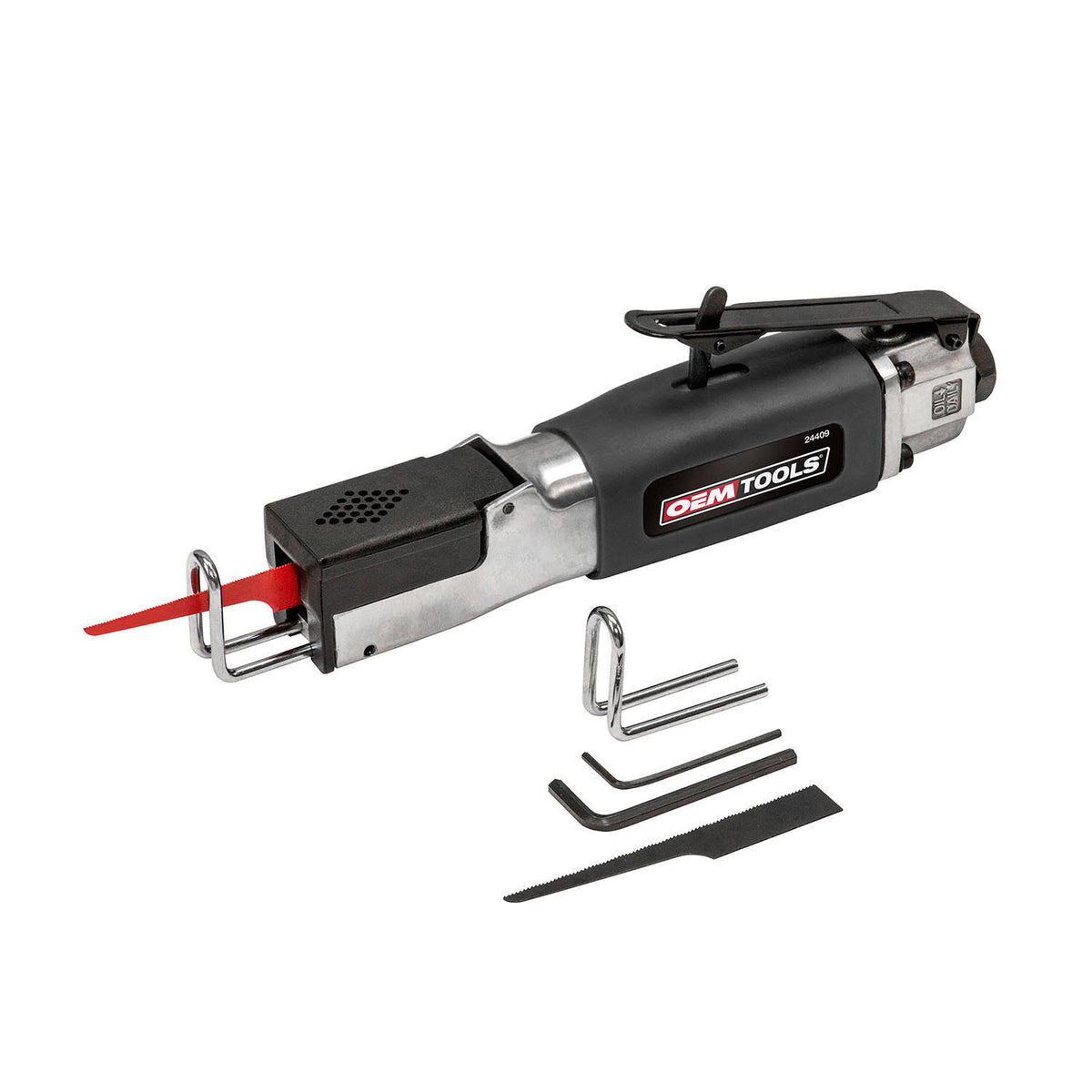 Heavy Duty Reciprocating Air Saw J833160