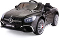 12V Kids Ride On Car with Remote Control in White X349372