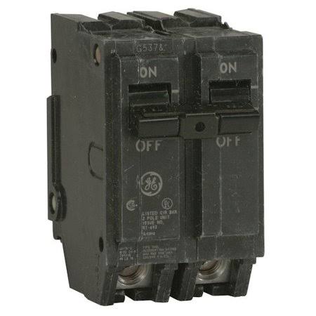 40 Amp 2 in. Double-Pole Circuit Breaker S906