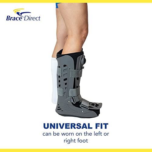 Tall Air CAM Walker Boot - Orthopedic Full Shell Air Cast Walking Boot R178