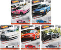 Set of 5 Premium Car Culture X63501
