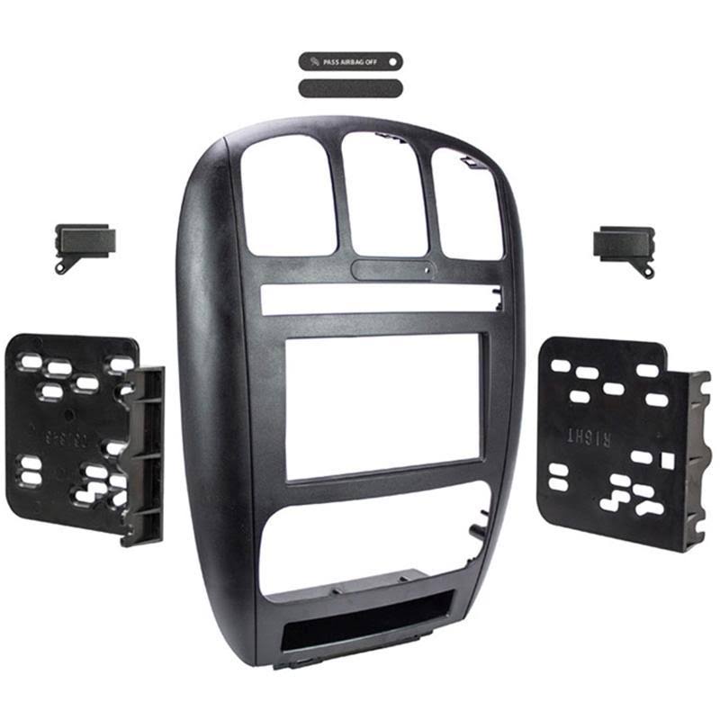 2-DIN Dash Kit I139696