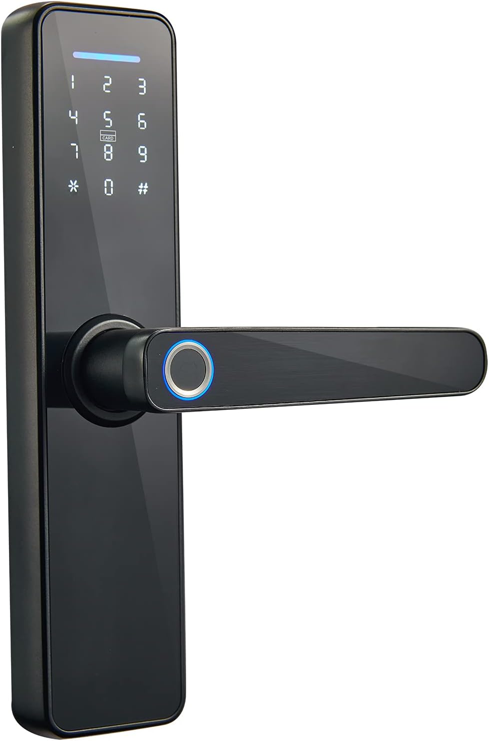 Electronic Door Lock with Touchscreen Keypad X1581