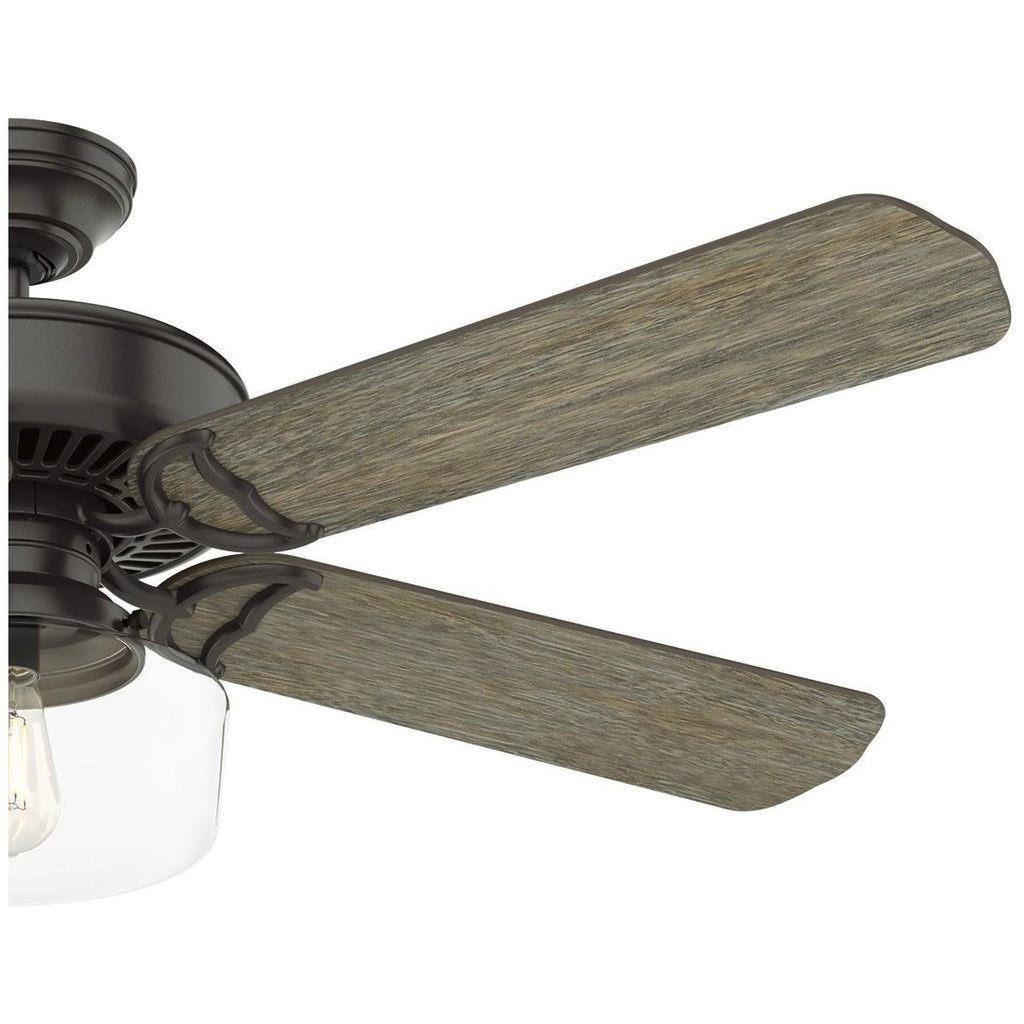 54x22 Ceiling Fan with LED Light V7853