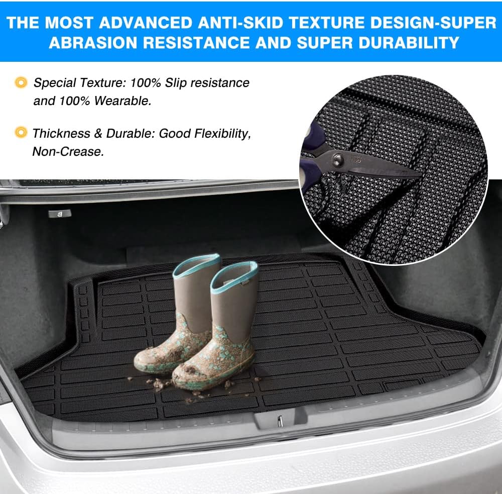 All Weather TPE Cargo Liner I7491