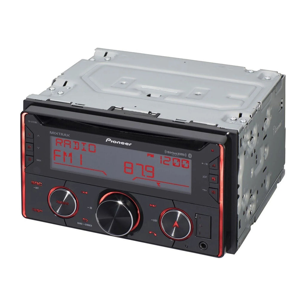 Double DIN 6.5" 300Watt Speakers S623017