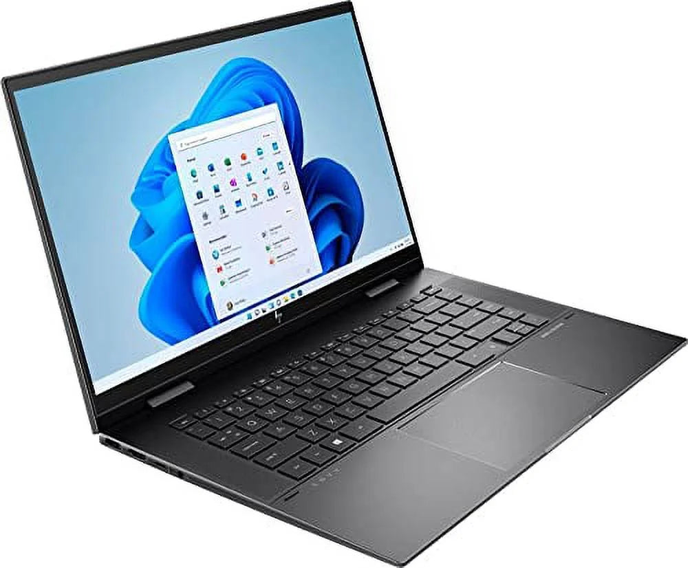 15.6" FHD 2-in-1 Touchscreen Laptop AMD Ryzen 5 5500U 16GB RAM 512GB SSD C757