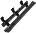 Running Boards Compatible With Ford F250 Superduty Crew Cab Silver Stainless Steel Side Step Bar K600