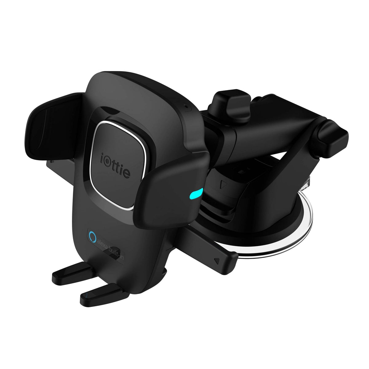 Black Car Mount U8020