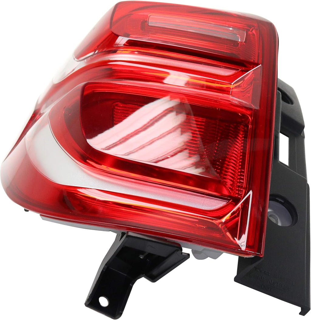 Tail Light Assembly Driver Side A929