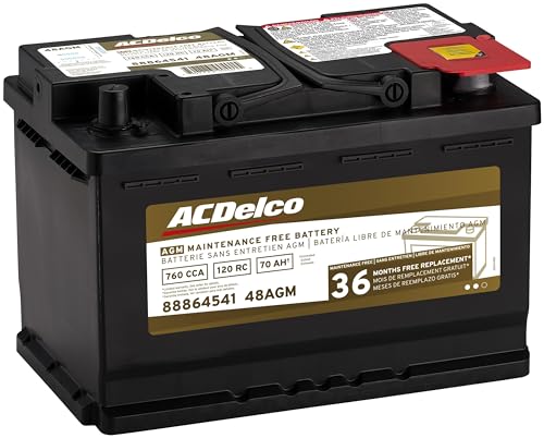 AGM BCI Group 48 Battery B8273