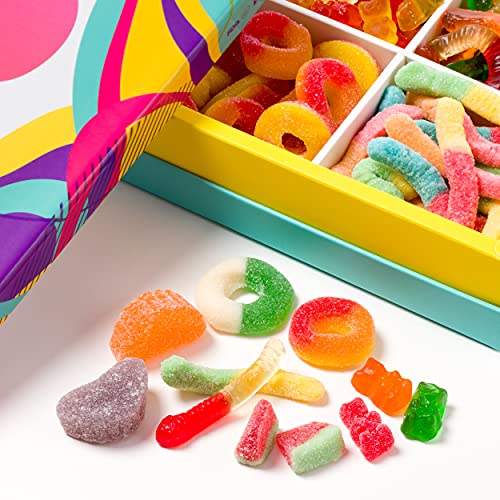 Assorted Snack Nuts Gift Basket D908