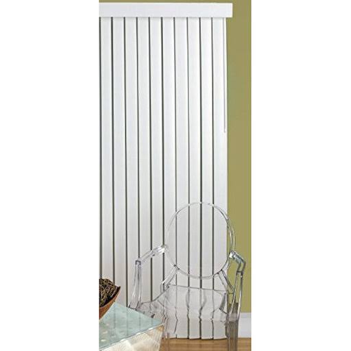 White 72 by 60-Inch Curved Vertical C8351