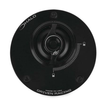 Black Fuel Cap V5983