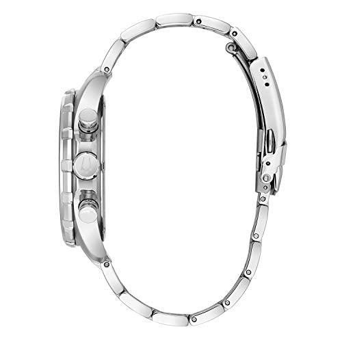 Chronograph Quartz Watch, 43mm, 100M Water Resistant W472