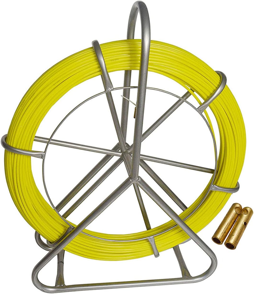 6mm 425 FT Fiberglass Fish Tape E536546