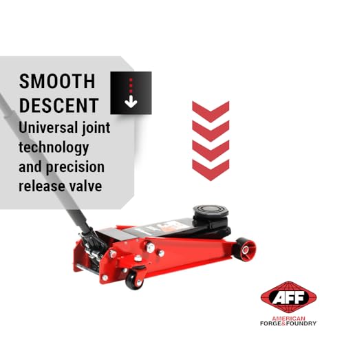 3.5 Ton Floor Jack T812700