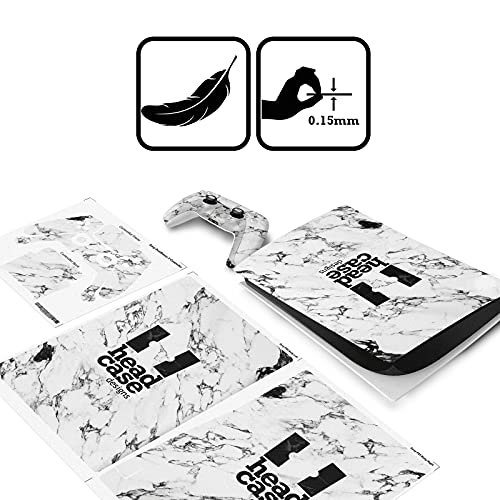 Superman DC Comics Vinyl Decal Cover Compatible with PS5 Disc Console & DualSense K445