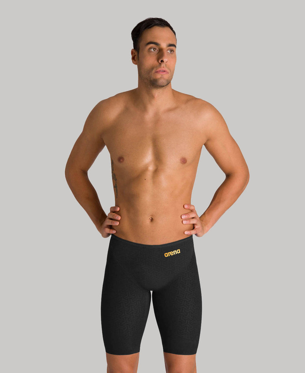 Black Gold Jammer Tech Suit R179772