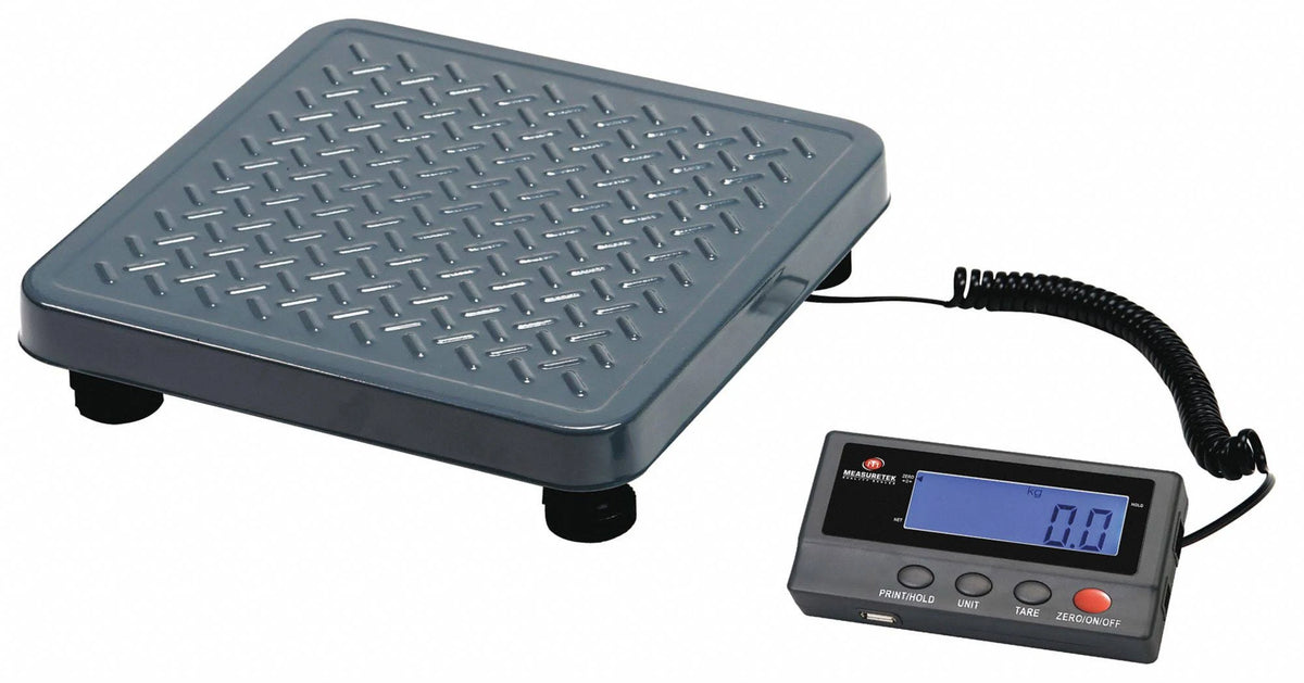 Postal Bench Scale 440 lb G154