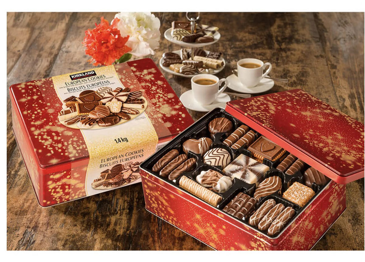 49.4 Oz Belgian Chocolate D972