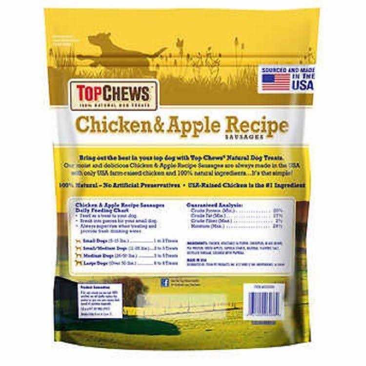 Chicken & Apple Recipe Pet Supplies R7128