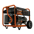 6500 Watt Portable Generator D358