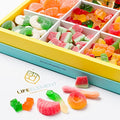 Assorted Snack Nuts Gift Basket D908