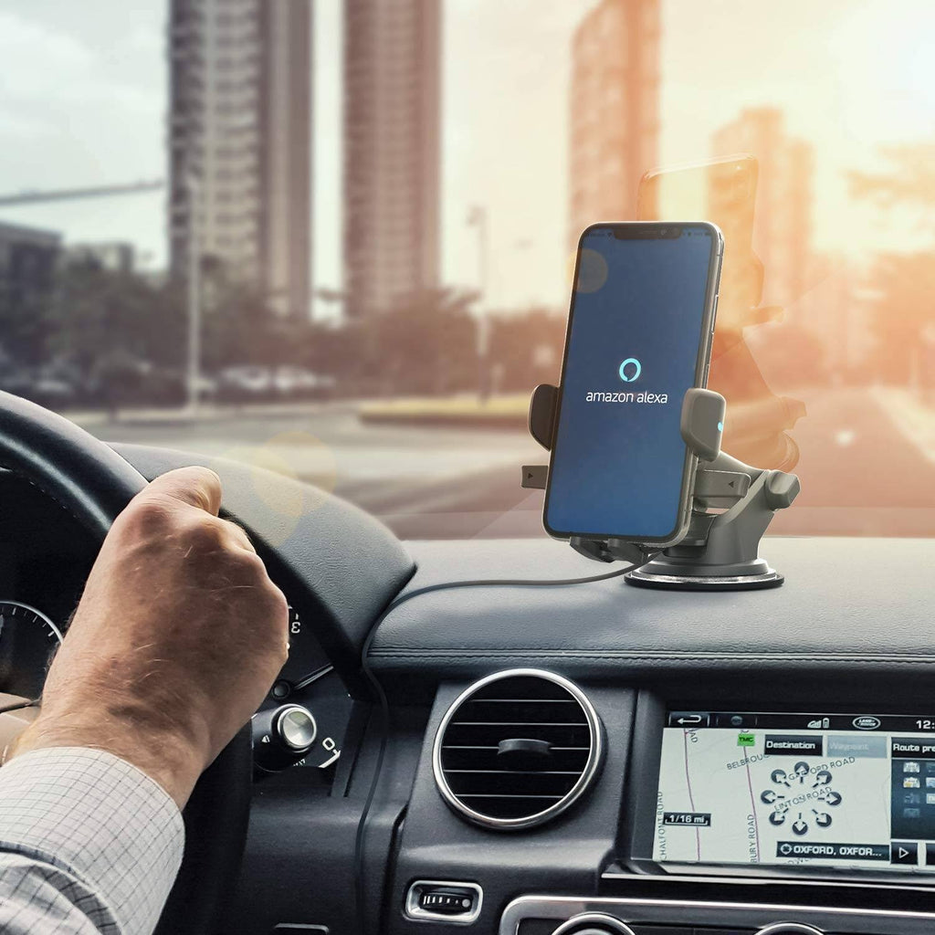 Black Car Mount U8020