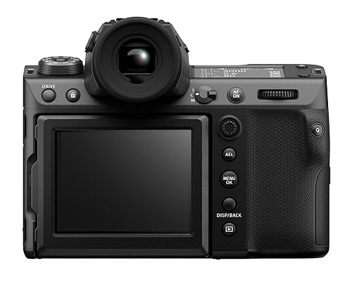 Mirrorless Medium Format Camera Body M761434