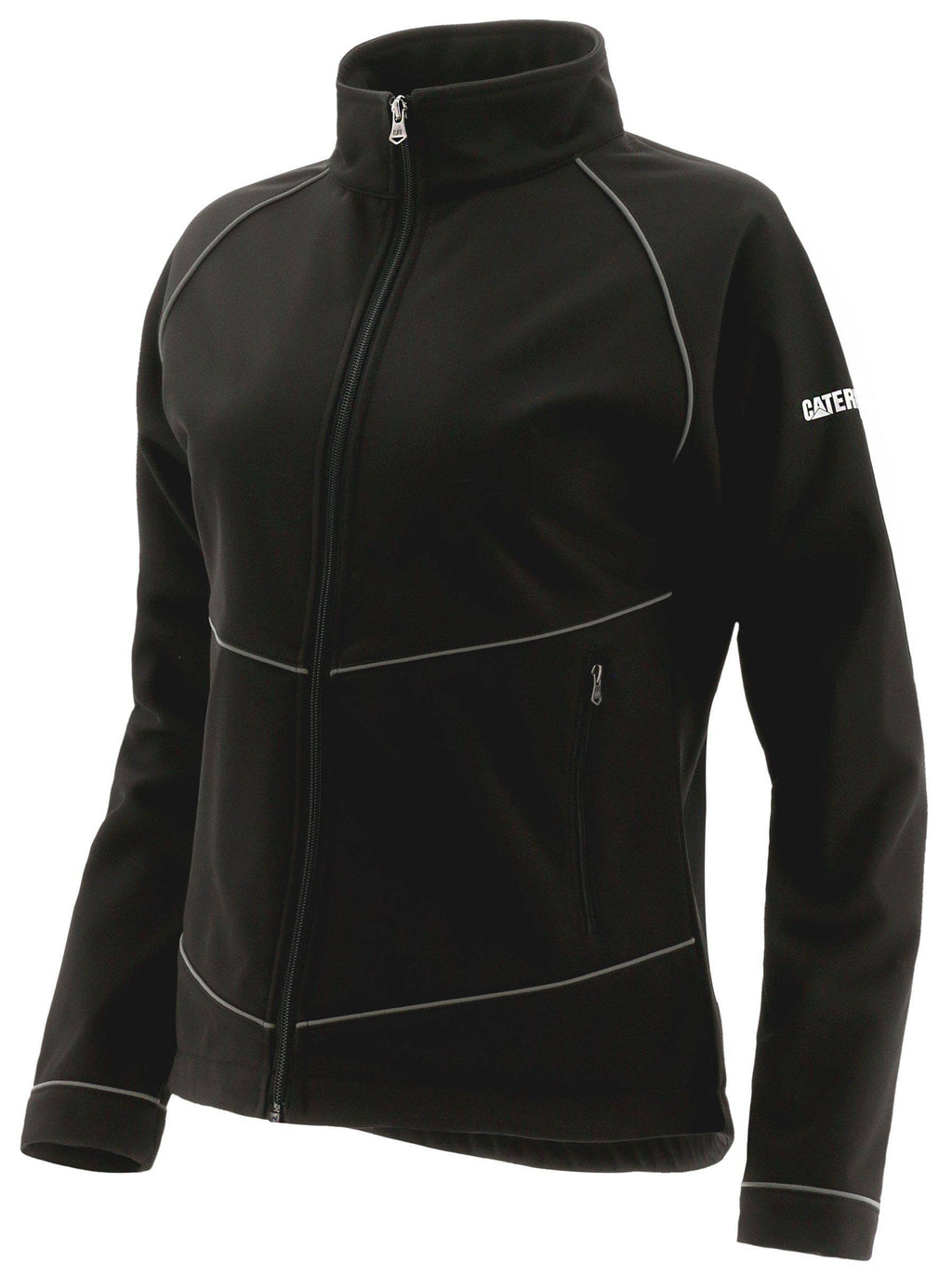 Pitch Black Soft Shell Jacket U955949