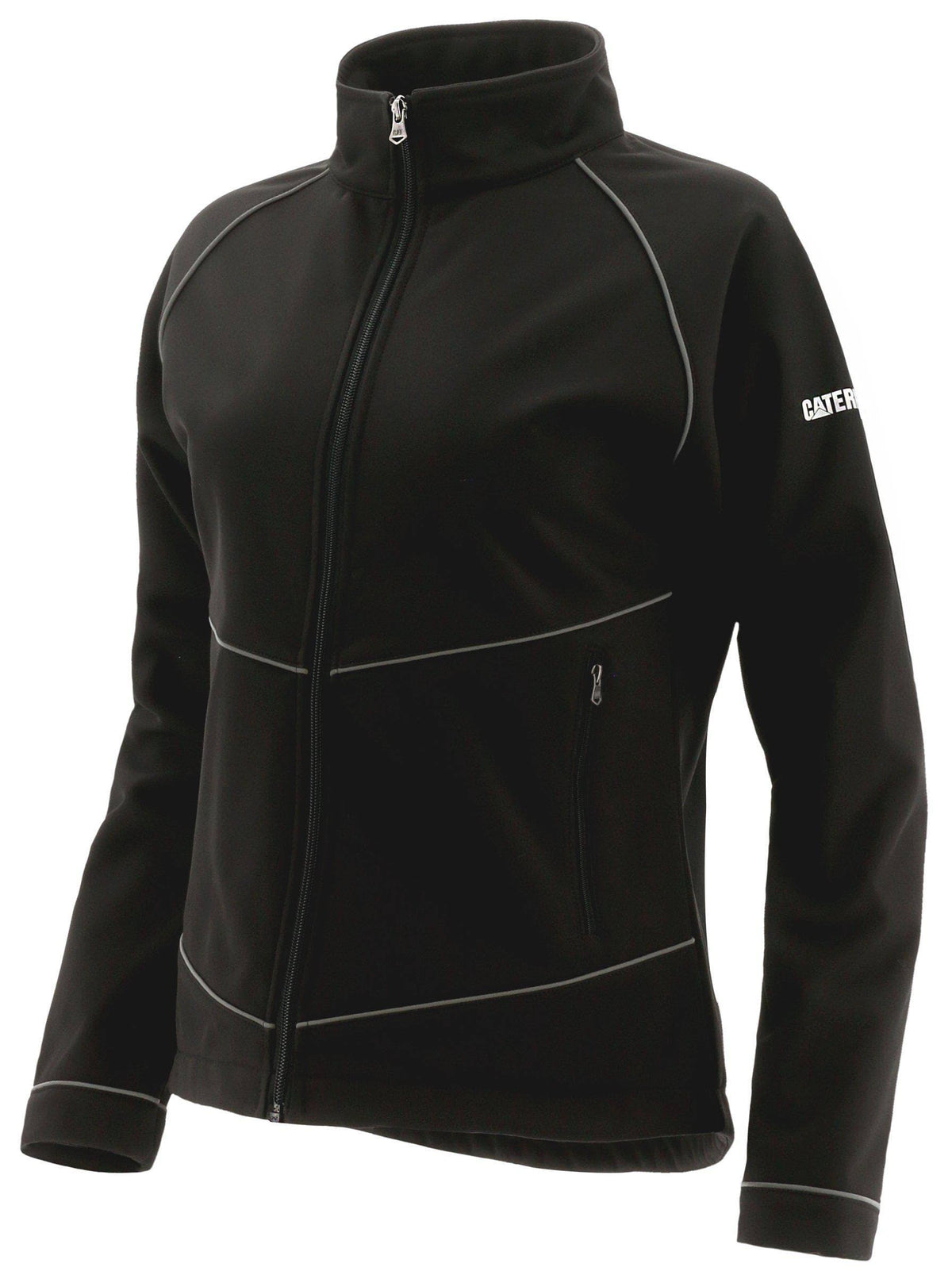 Pitch Black Soft Shell Jacket U955949