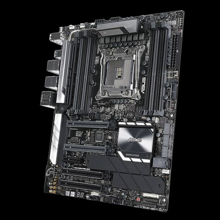 Intel X299 LGA 2066 ATX Motherboard N3754
