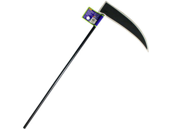 Foam Sickle Toy Weapon - Case of 72 W602