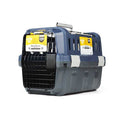 Grey 2-Door Pet Kennel S168430