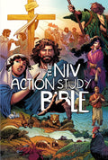 Action Study Bible C5324