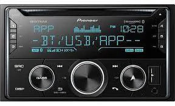 Double DIN 6.5" 300Watt Speakers S623017
