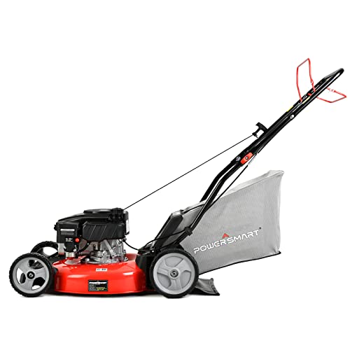 21 in. Self Propelled Lawn Mower with 140cc Gas Engine N850593