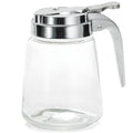8 oz Glass Syrup Dispenser, 6 Packs P393884