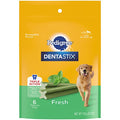 2.08 lb. 40 Treats Large Dog Dental Treats N192