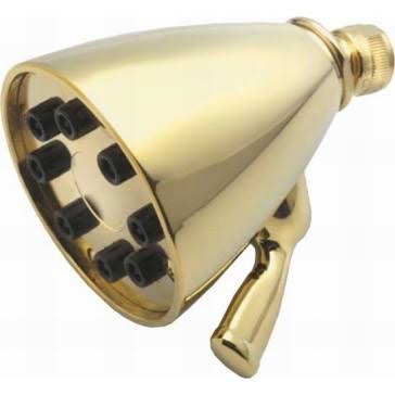 8 Jet Showerhead T202