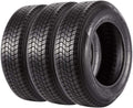 Set of 3 Trailer Tires 175/80D13 Load Range C H2770