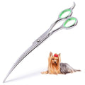 Pet Grooming Scissors with Round Blunt Tip T7968