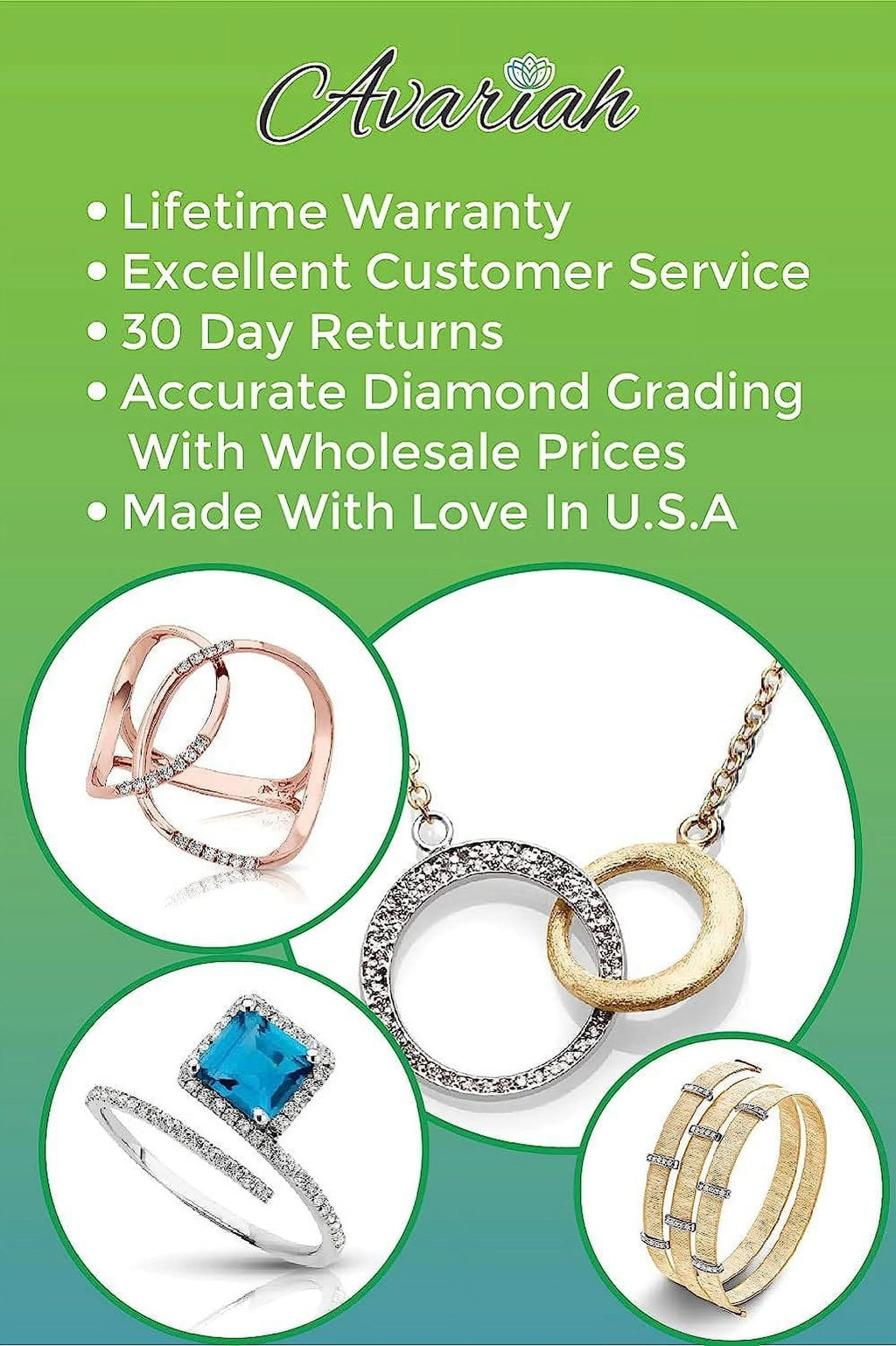 14k White Gold Diamond Bar Necklace 18" Natural Diamonds Chain B7790