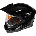 Solid Electric Helmet Black 2XL I46347