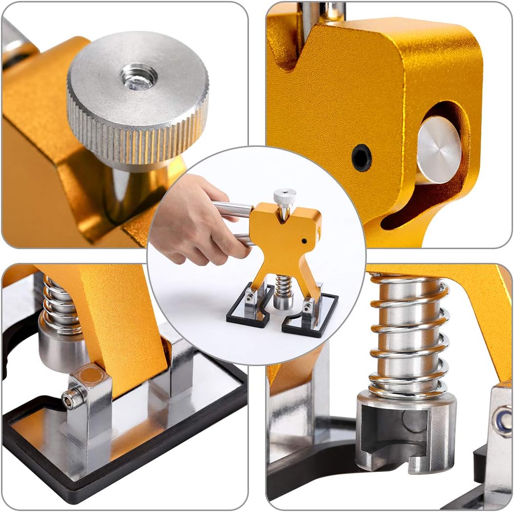 58pcs Car Dent Puller Tool Kit Z48662