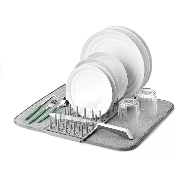 Dish Drainer with Mat S939798