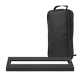 Mini Aluminum Alloy Guitar Pedal Board with Carrying Bag V23022
